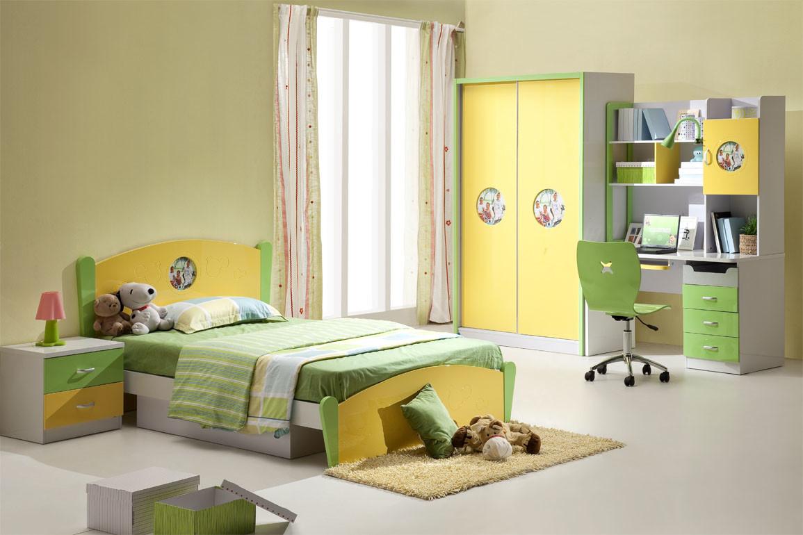 Как выбрать детскую мебель для детской комнаты